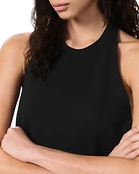 Irina Snap Halter Top