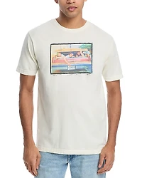 Clinch Collections Green Day Graphic Tee