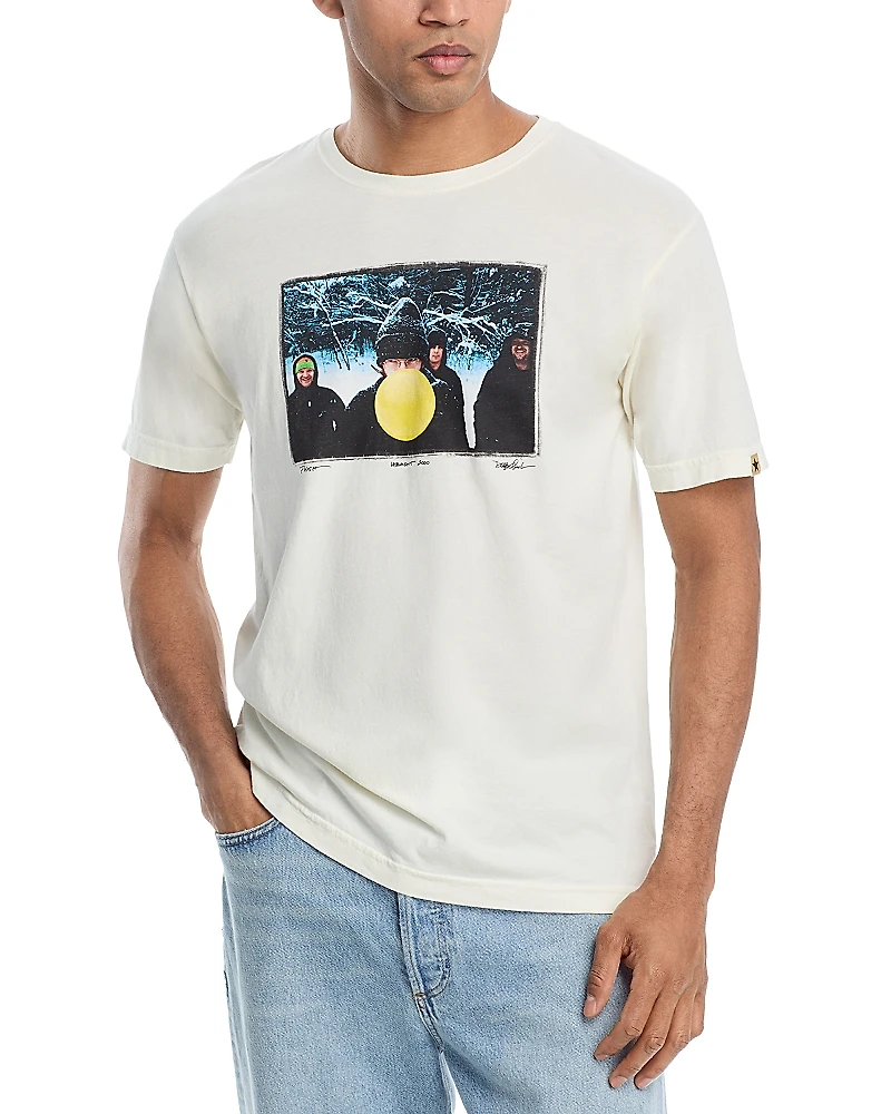 Clinch Collections Phish Graphic Tee