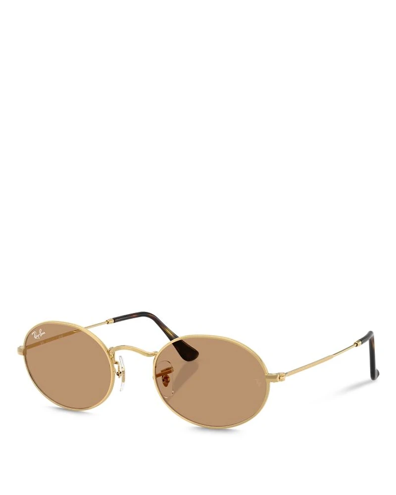 Oval Sunglasses