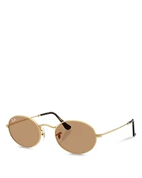 Oval Sunglasses