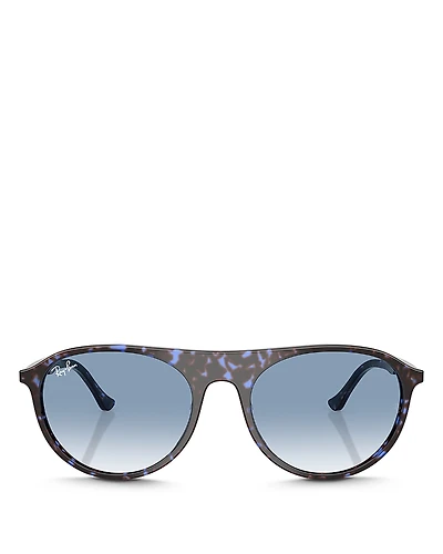 Ray-Ban Round Sunglasses, 56mm