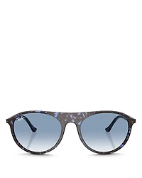 Ray-Ban Round Sunglasses, 56mm
