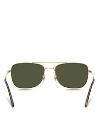 Rectangle Sunglasses