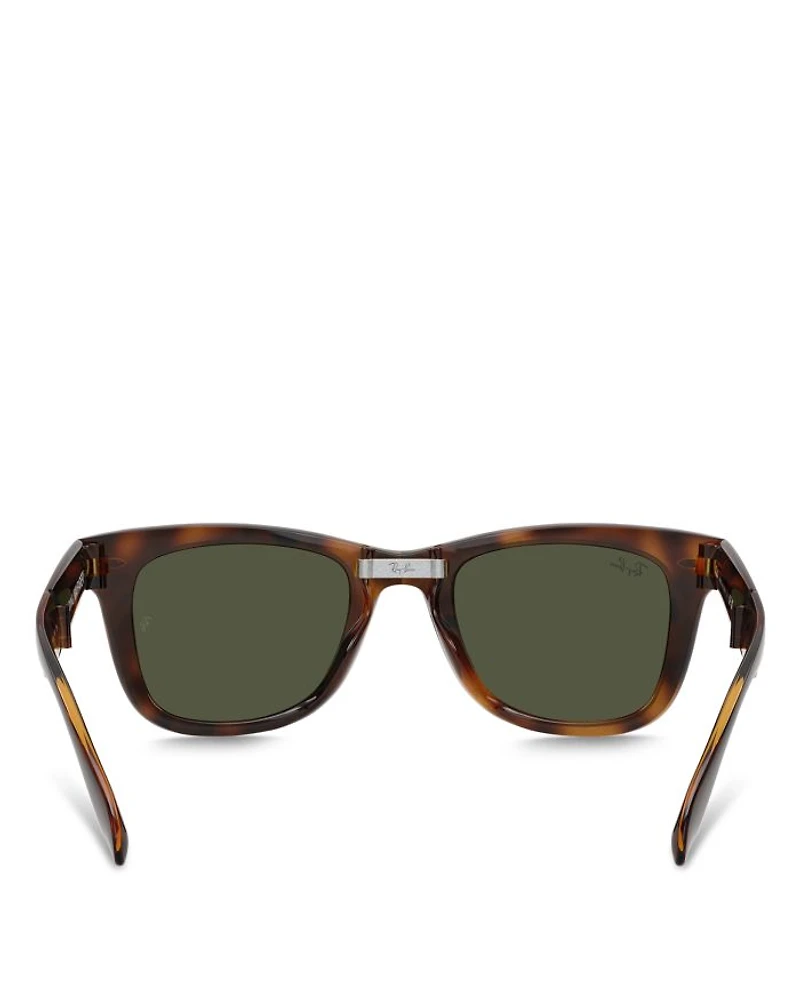 Square Sunglasses