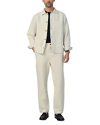 Button Front Overshirt