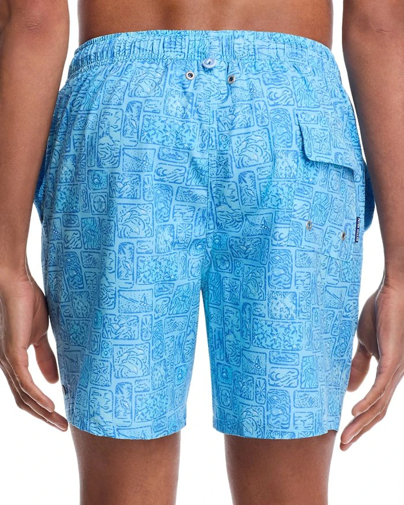 Vitamin Sea 7' Swim Trunks
