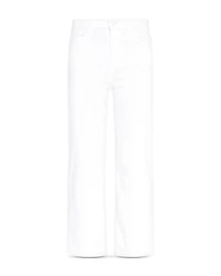 Cropped Alexa High Rise Jeans Soleil