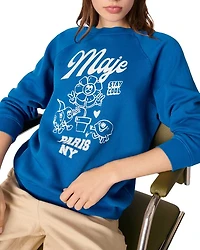 Graphic Sweatshirt