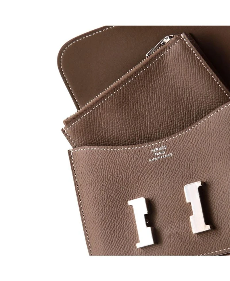 Constance Slim Wallet Epsom