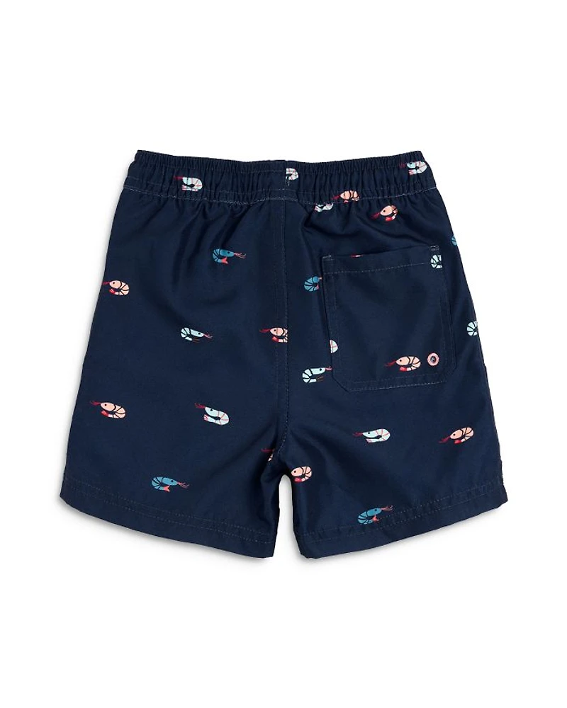 Boys' Woven Swim Trunks - Little Kid