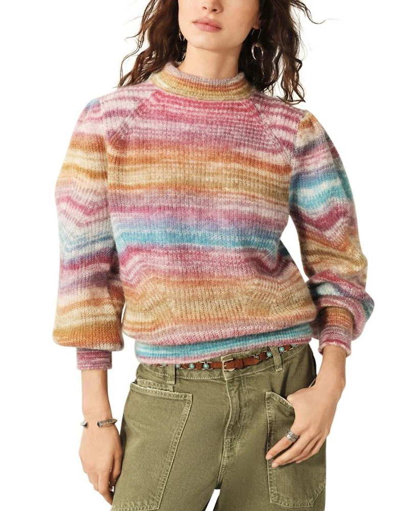Julia Pullover Sweater