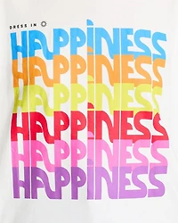 Dress Happiness Relaxed T Shirt