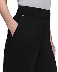 Essential Wide Leg Pants