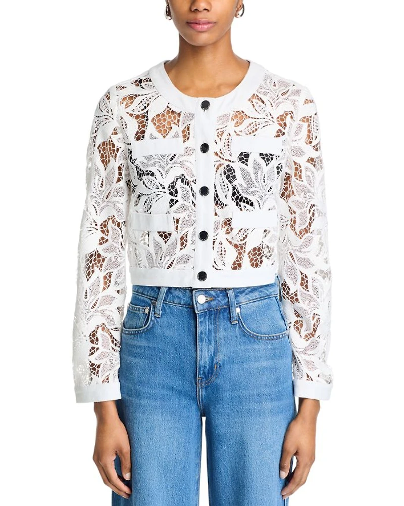 Ashley Lace Jacket