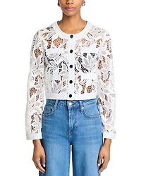 Ashley Lace Jacket