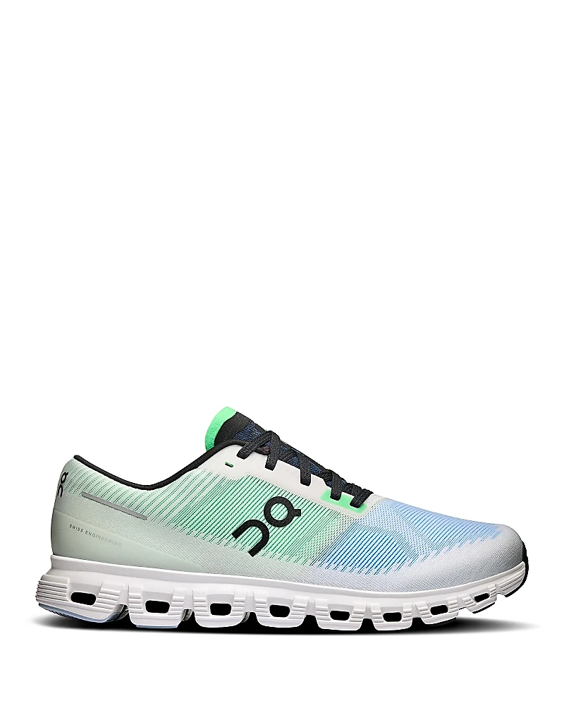 On Men's Cloud 6 Push Horizon Sneakers