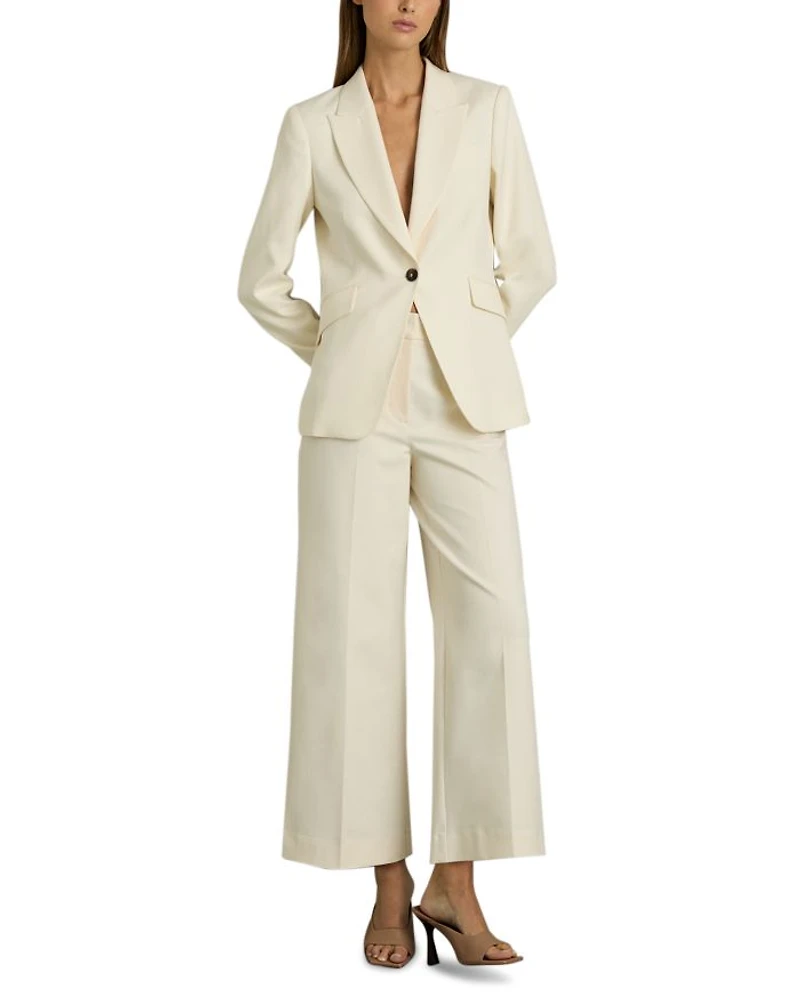 Petite Myrtle Culotte Trousers