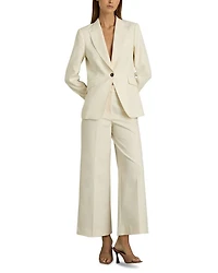 Petite Myrtle Culotte Trousers