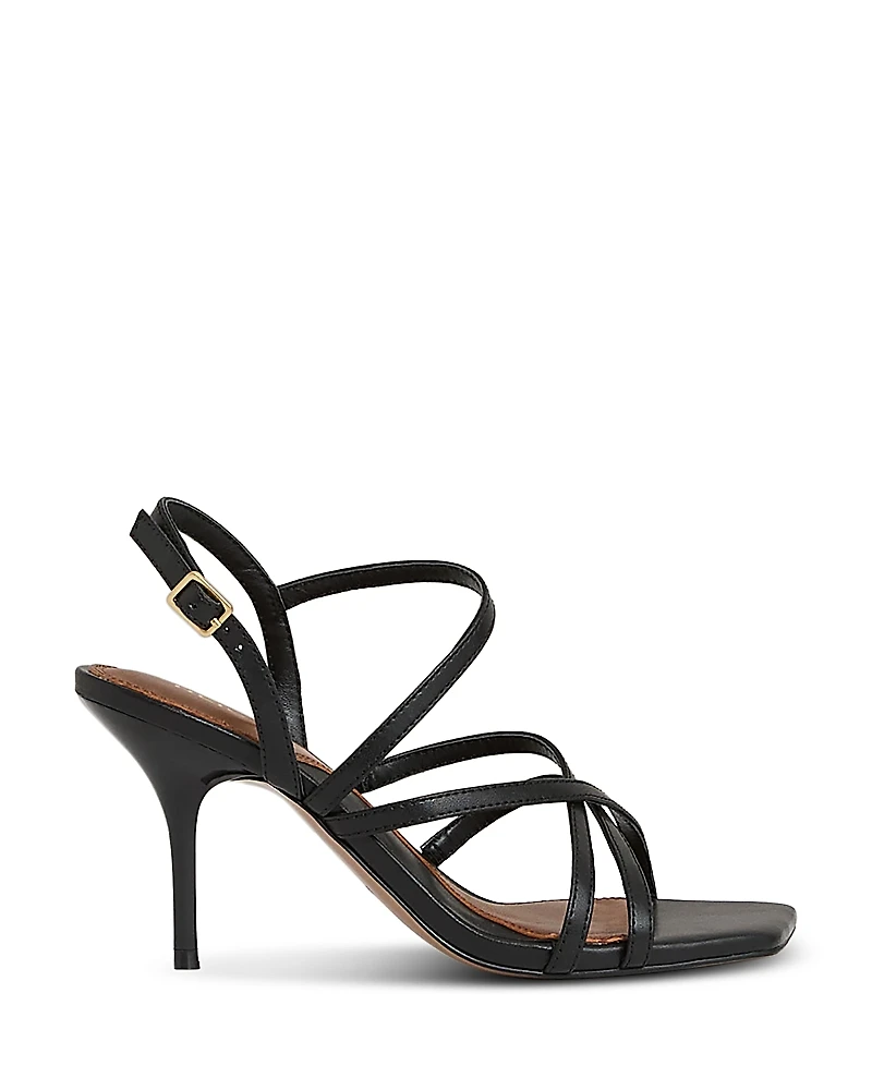 Reiss Women's Barely There High Heel Sandals