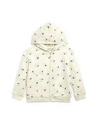 Bonpoint Girls' Talent Hooded Sweatshirt - Little Kid, Big Kid