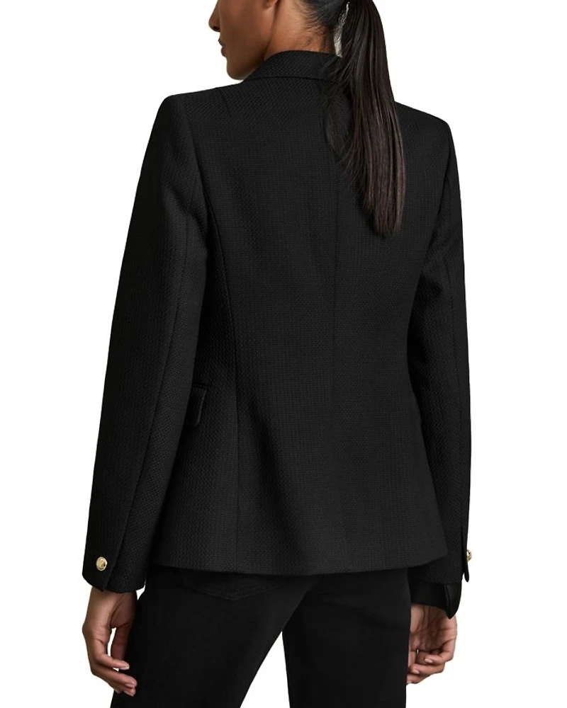 Tally Double Breasted Jacket