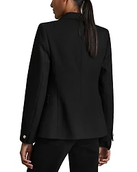 Tally Double Breasted Jacket