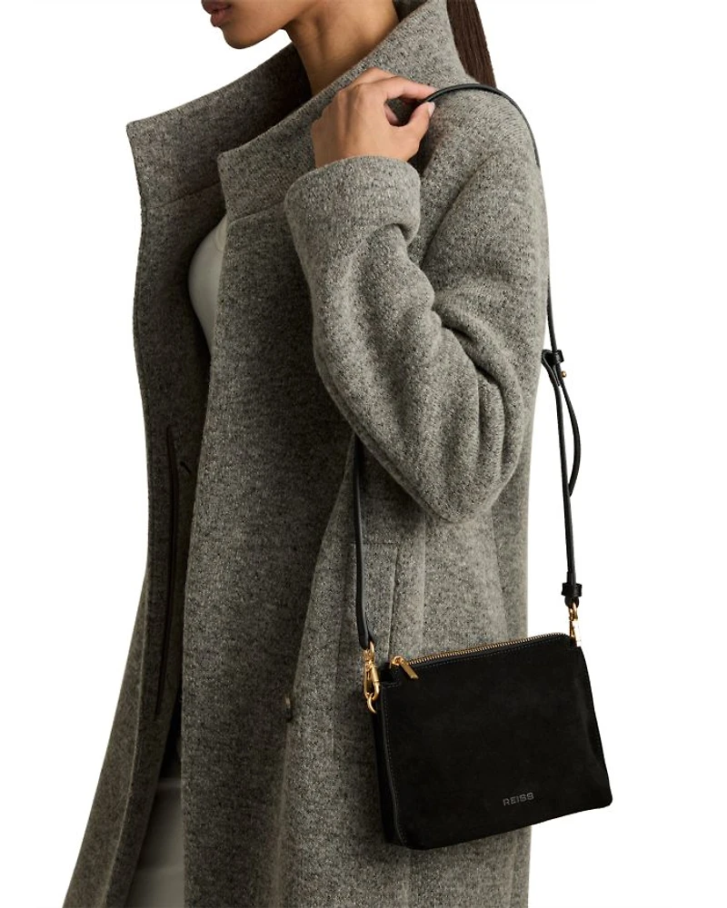 Samara Leather Crossbody