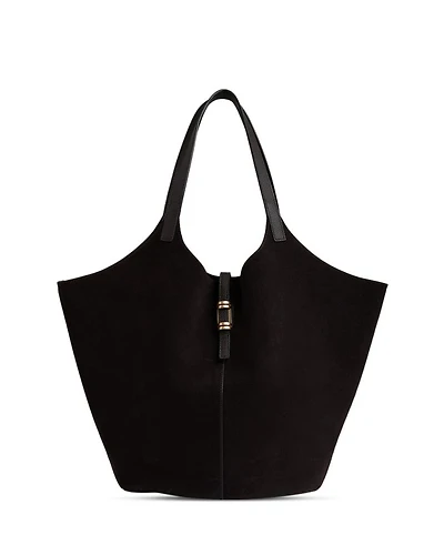 Lyra Leather Tote