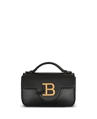 Balmain Women's B-Buzz Mini Leather Bag