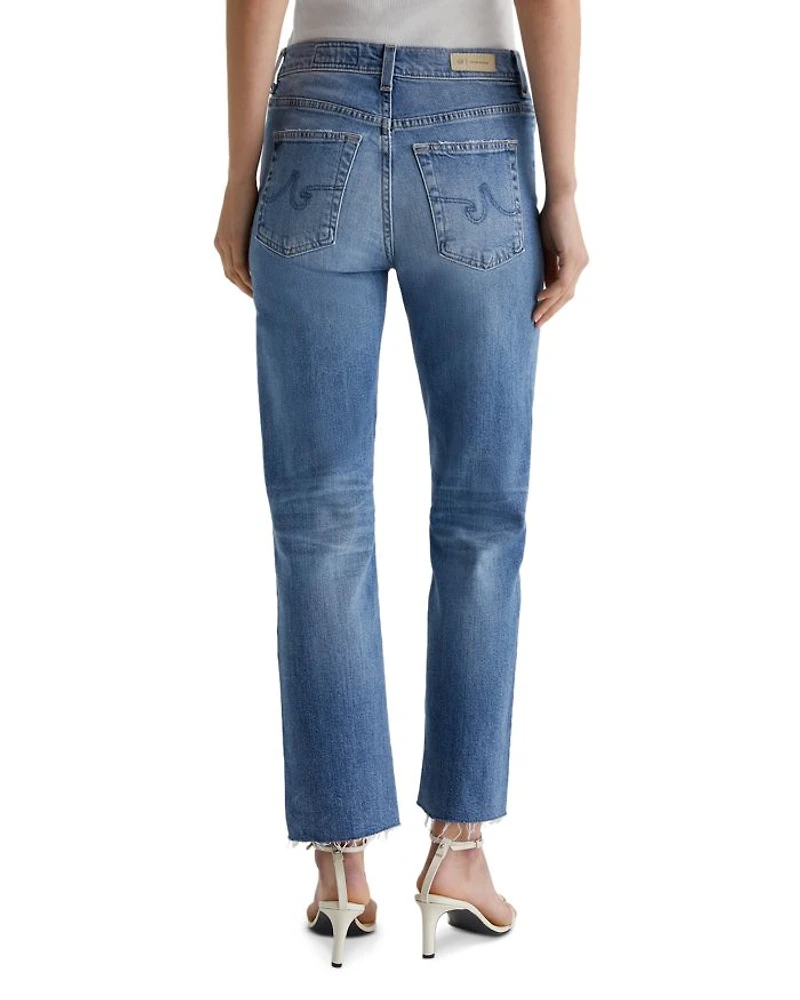 Brinley Crop Jeans