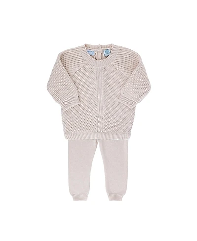 Feltman Brothers Unisex Chunky Knit Set - Baby, Little Kid