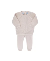 Feltman Brothers Unisex Chunky Knit Set - Baby, Little Kid