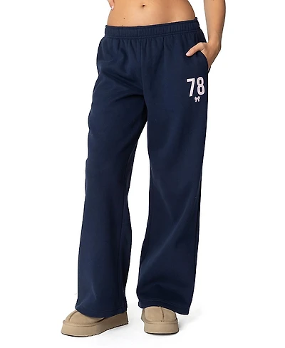 Edikted 78 Bow Sweatpants