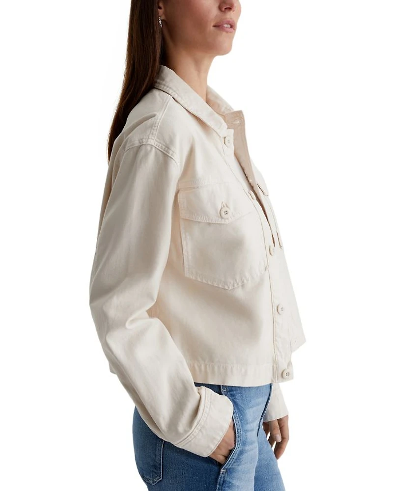 Valleta Utility Jacket