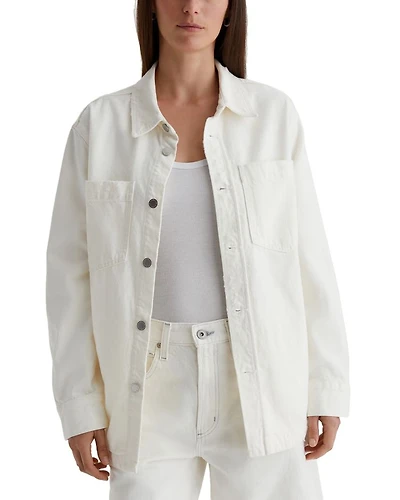 Vita Denim Jacket