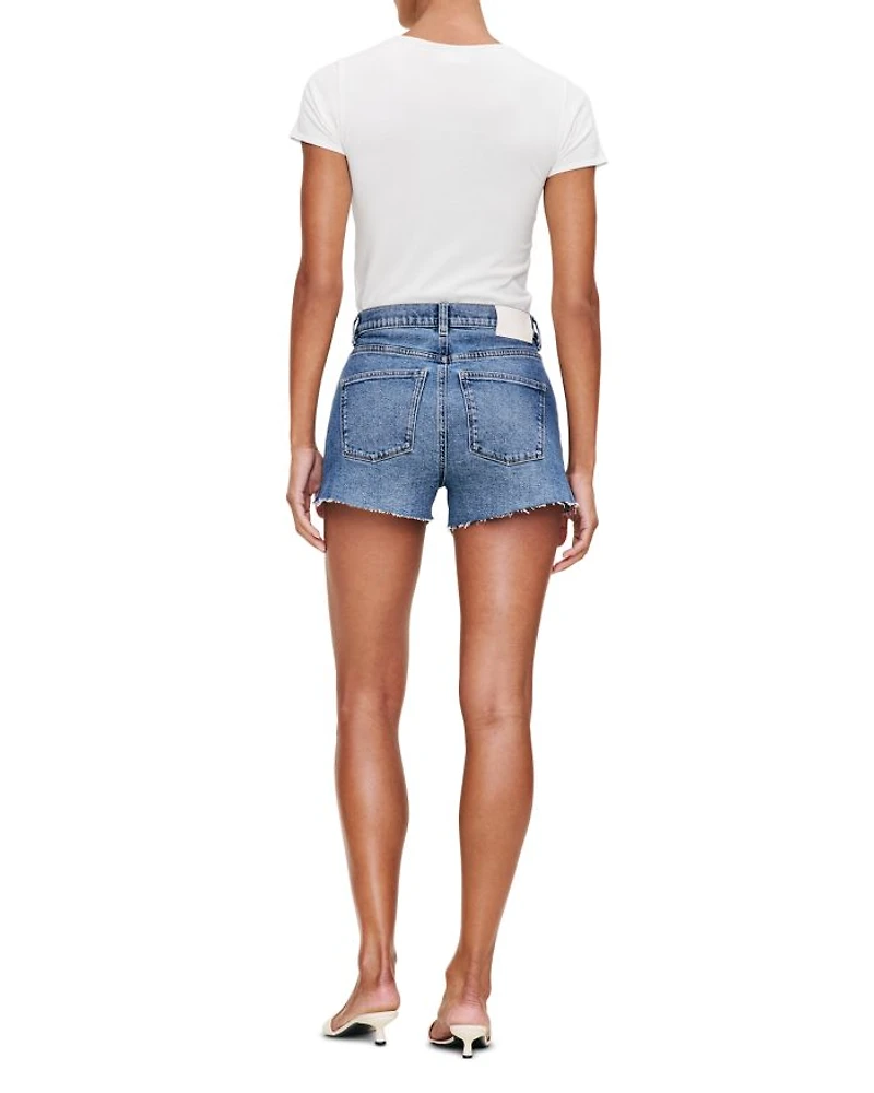 Zoie Denim Shorts Endless Sea
