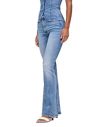 Bridget Bootcut High Rise Instasculpt™ Jeans Glendale
