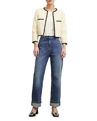 Limited Edition Bowood Jeans Mid Wash