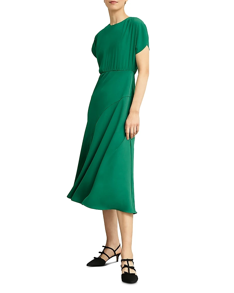 Hobbs London Hampton Midi Dress