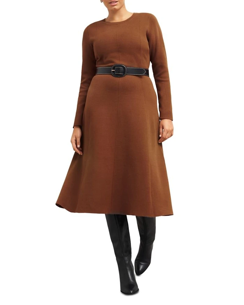 Liza Knitted Dress
