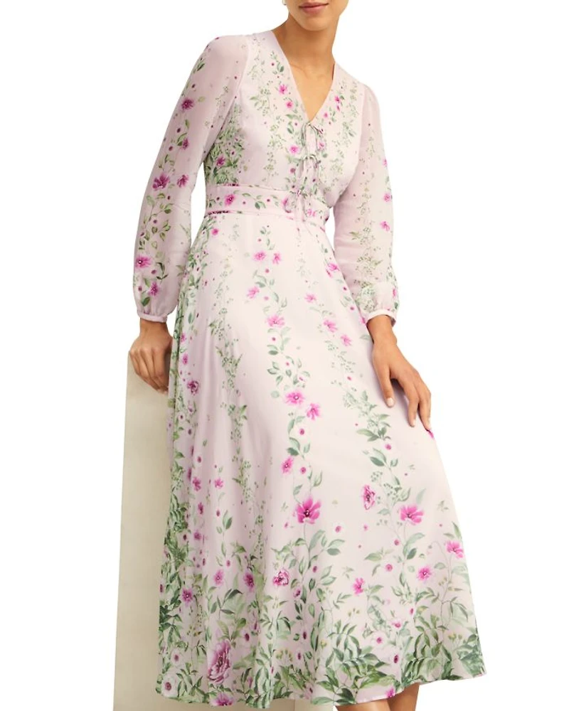 Fay Silk Dress