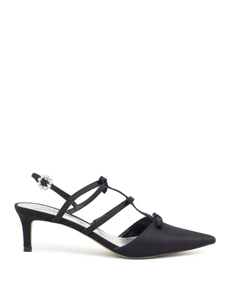 Women's Limited Edition Gosford Pointed Toe Kitten Heels