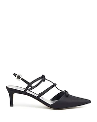 Women's Limited Edition Gosford Pointed Toe Kitten Heels