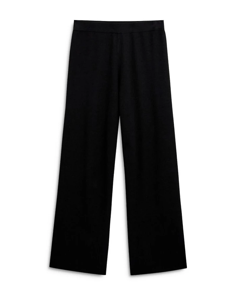 Limited Harris Knit Trousers