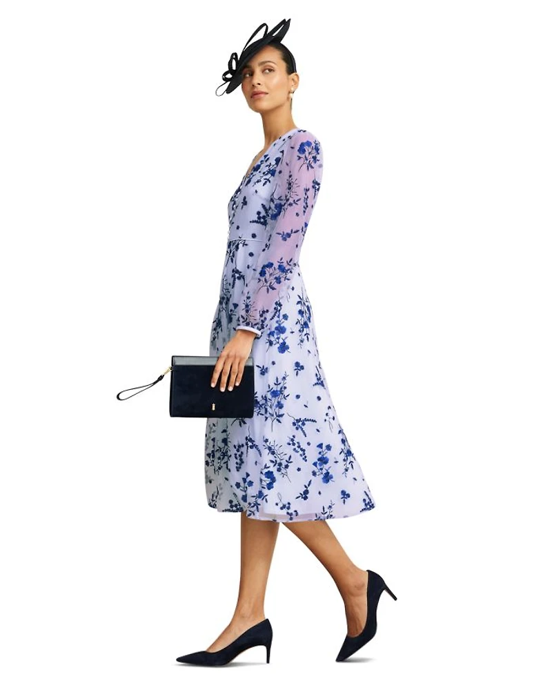 Ella Embroidered Dress