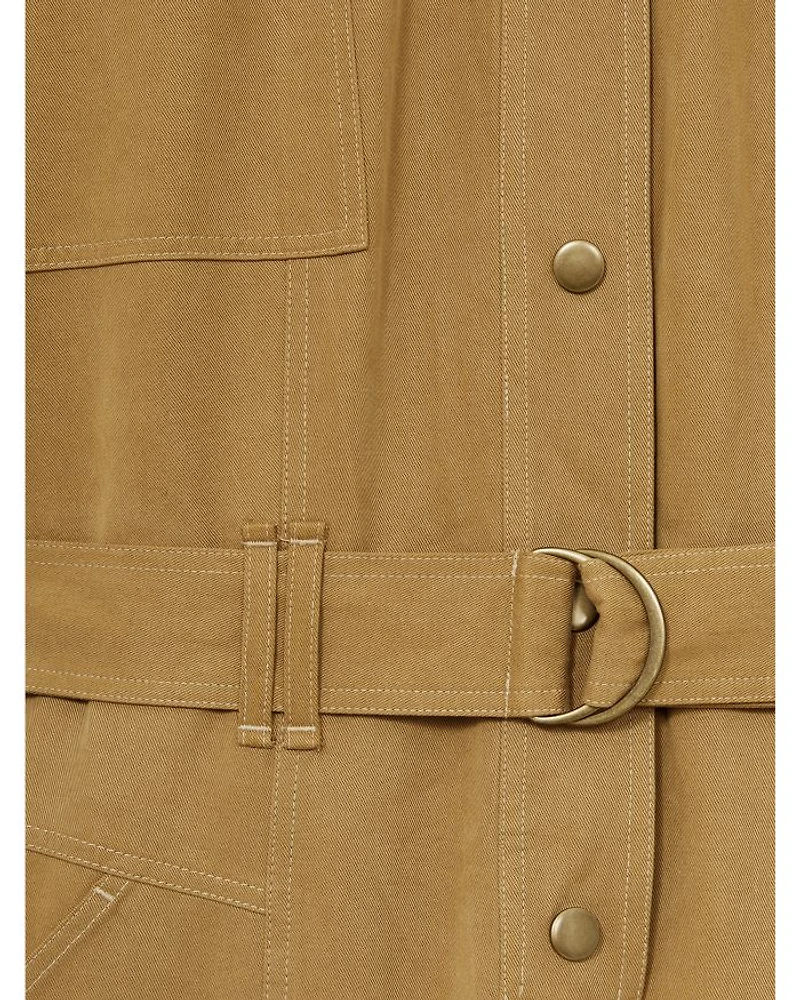 Mina Seam Detail Jumpsuit