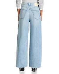 Featherweight Sofie High Rise Jeans Mira