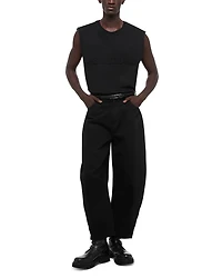 Cocoon Relaxed Fit Jeans Black