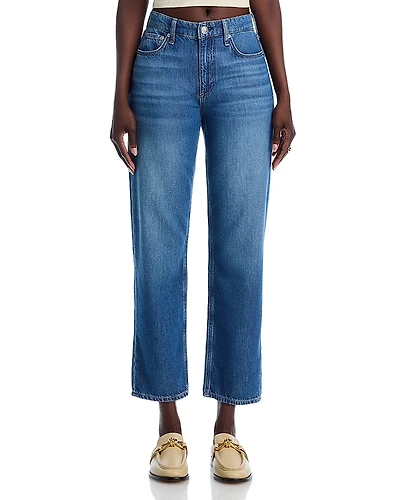 rag & bone Dre Featherweight Baggy Jeans
